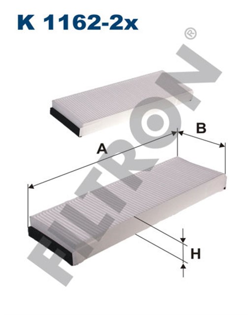 POLEN FILTRESI AUDI A6 2.0 - 2.4 - 2.8 - 3.0 - 3.2 04 - 11