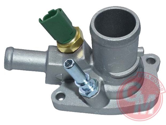 TERMOSTAT KOMPLE FIAT ALBEA - DOBLO - LINEA - PUNTO - IDEA - BRAVO - 500 - 1.4 BNZ LI MUSR LU 88 - 