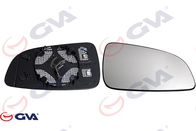 AYNA CAMI SAG ASTRA H 04 - 09 ISITMALI KONVEKS VM - 968GHR