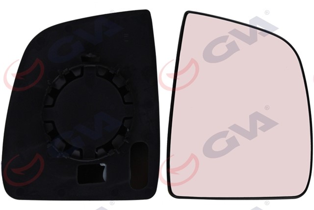 AYNA CAMI SAG DOBLO 11 MEKANIK KONVEKS VM - 668GR