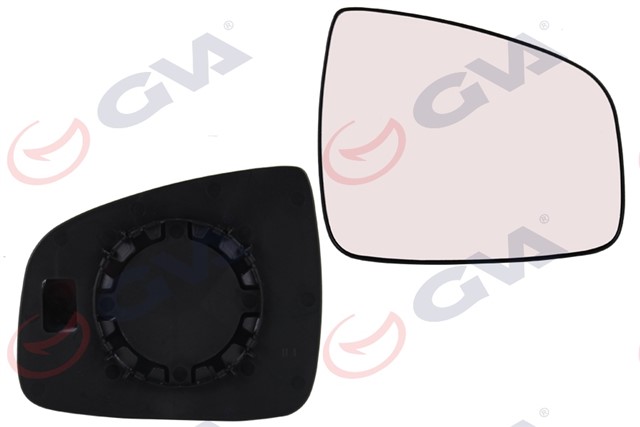 AYNA CAMI SAG LOGAN - SANDERO 07 - 12 MEKANIK KONVEKS VM - 6801GR