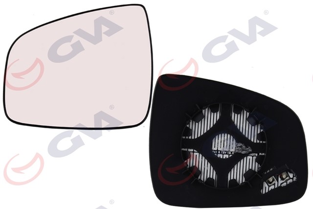 AYNA CAMI SOL LOGAN - SANDERO 07 - 12 MEKANIK KONVEKS VM - 6801GL