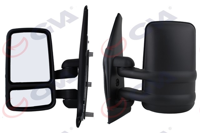 DIS DIKIZ AYNASI SOL MASTER - MOVANO 95 MEKANIK KONVEKS