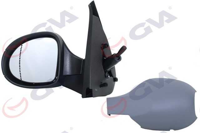 DIS DIKIZ AYNASI SOL SYMBOL THALIA 08 MEKANIK ASTARLI ASFERIK VM - 6124PAL