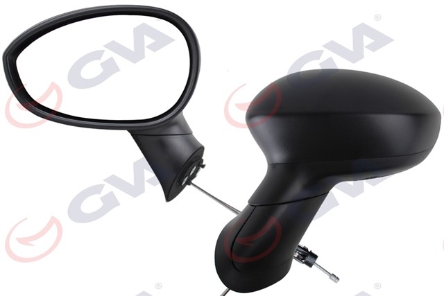 DIS DIKIZ AYNASI SOL GRANDE PUNTO 06 LINEA 07 MEKANIK KONVEKS VM - 6156L