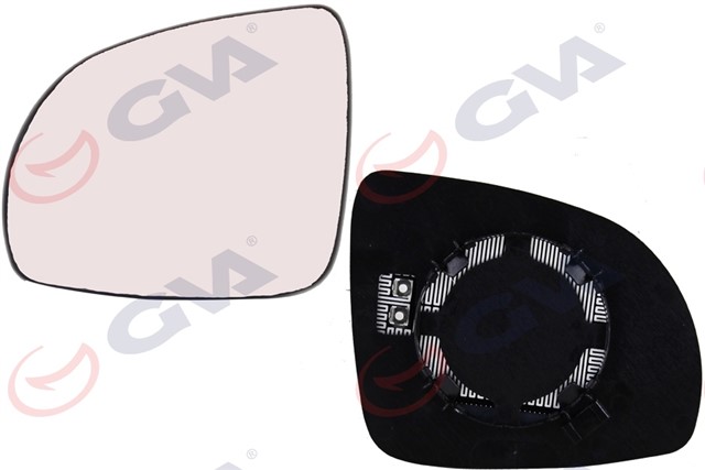 AYNA CAMI SOL PICANTO 07 - 09 ISITMALI KONVEKS VM - 753GHL