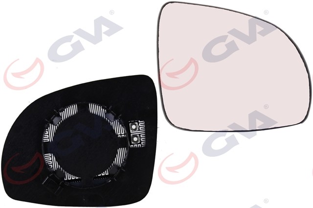 AYNA CAMI SAG PICANTO 07 - 09 ISITMALI KONVEKS VM - 753GHR