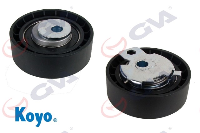 EKSANTRIK GERGI RULMANI FIESTA 00 - - FOCUS 98 - 04 - C - MAX 07 - - TOURNEO CONNECT 02 - - GALAXY 1.8TDCI