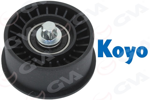 EKSANTRIK GERGI RULMANI ASTRA F - G - H - COMBO - CORSA B - C - MERIVA - VECTRA C - ZAFIRA 1.6 - 1.6 16V - 1.8 - 1.8 16V