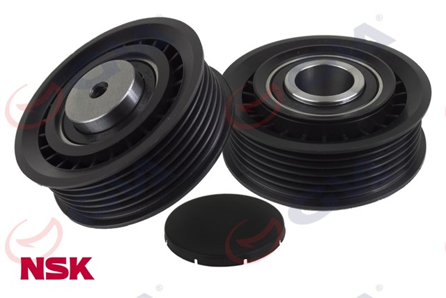 ALTERNATOR GERGI RULMANI VW LT28 - LT35 - LT46 2.5 TDI 96 - 06 AHD - ANJ - AVR