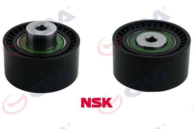 EKSANTRIK GERGI RULMANI P206 - 307 03 - - 207 06 - - 1007 05 - - C2 06 - - C3 03 - - C4 04 - 1.4 16V