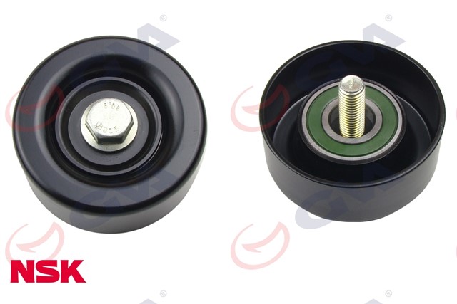 ALTERNATOR GERGI RULMANI ACCENT - GETZ - MATRIX - SANTAFE - TUCSON 1.5 CRDI - VGT - 2.0CRDI 01