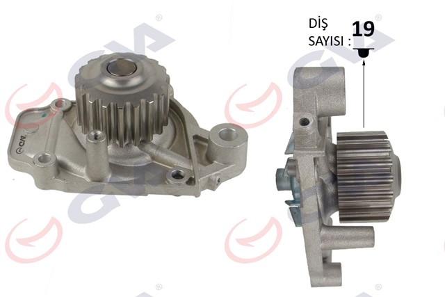 DEVIRDAIM HONDA CIVIC IV - V 1.3 - 1.4 - 1.5 - 1.6 87 - 97 - CONCERTO - CRX 87 - 92 - ROVER 200 - 400