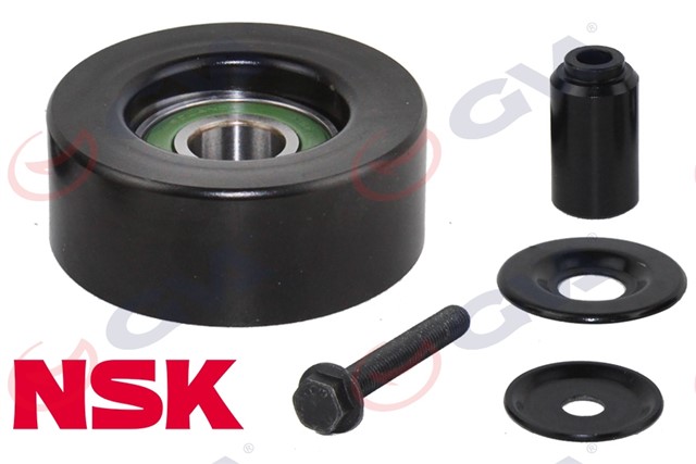 ALTERNATOR GERGI RULMANI HYUNDAI IX35 2.0CRDI 10 SANTAFE II 2.2CRDI 09 2.0CRDI 12