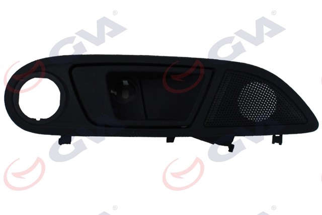 IC ACMA KOLU ON SAG - ARKA SAG SIYAH DESENLI FIESTA 02 - 08