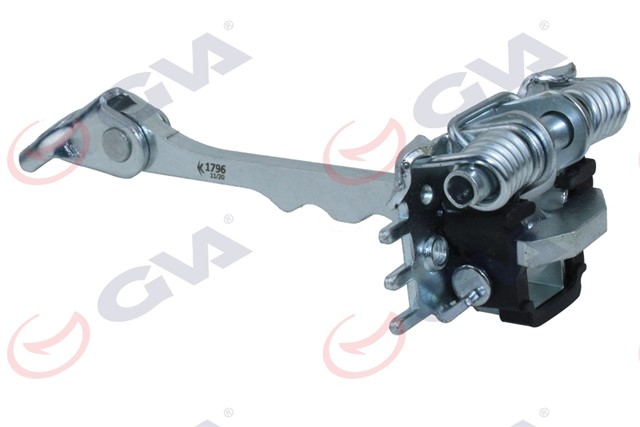 KAPI GERGISI ON MEGANE 3 COUPE