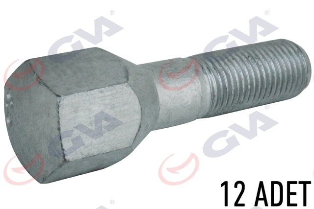 BIJON CIVATASI FIAT TOFAS - FIAT UZUN GEOMET KAPLI PAKET 12