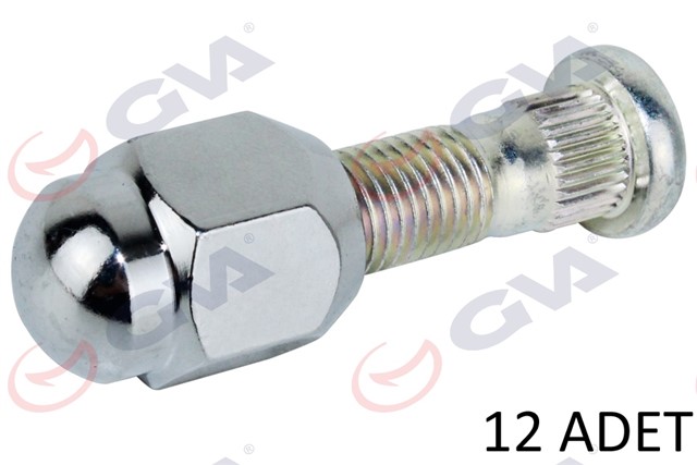 BIJON SAPLAMA SOMUN TAKIMI HYUNDAI I10 - I20 - I30 - I40 PAKET 12