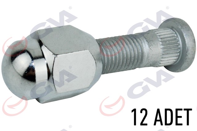 BIJON SAPLAMA SOMUN TAKIMI HYUNDAI BLUE I20 - I30 - H1 PAKET 12