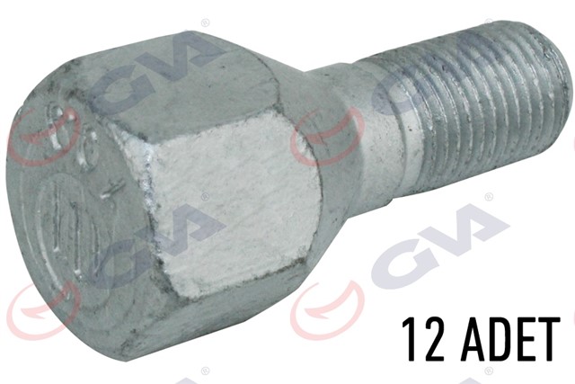 BIJON CIVATASI FIAT DUCATO - JUMPER - BOXER - MASTER Y.M. AA.21 M14X1.50 PAKET 12 FEBI 32441