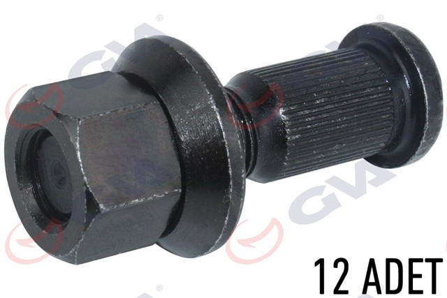 BIJON SAPLAMASI ON RENAULT MASTER III CIFT TEKER PAKET 12