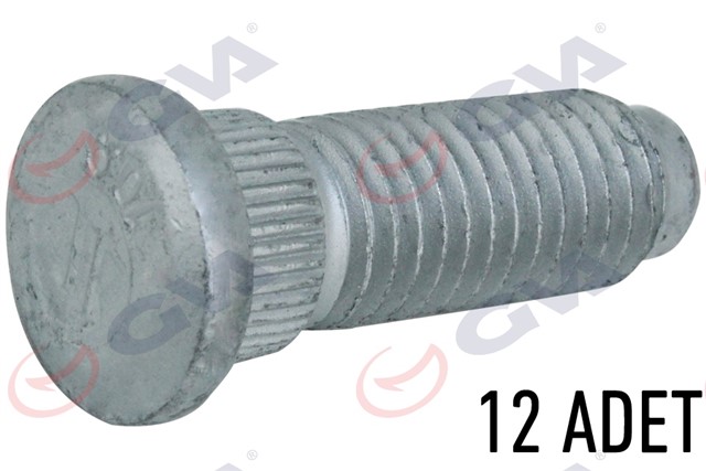 BIJON SAPLAMASI ON KISA FORD TRANSIT T.TEKER PAKET 12