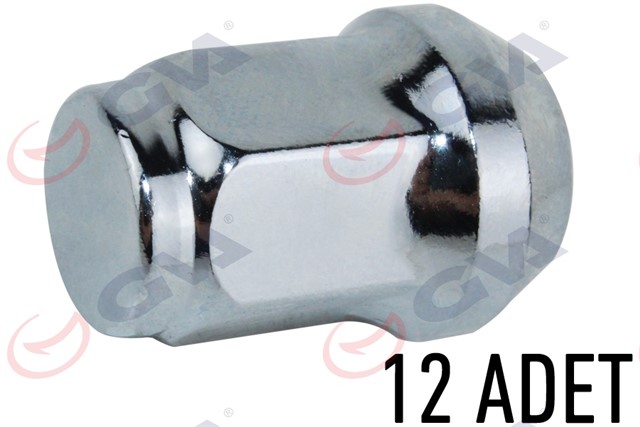 CELIK JANT SOMUNU JAPON ARAC GRUBU AA.17 M12X1.25