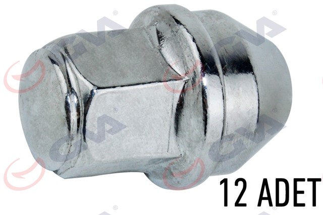 BIJON SOMUNU FORD V362 - V363 TRANSIT JUMBO PAKET 12 FEBI 49072