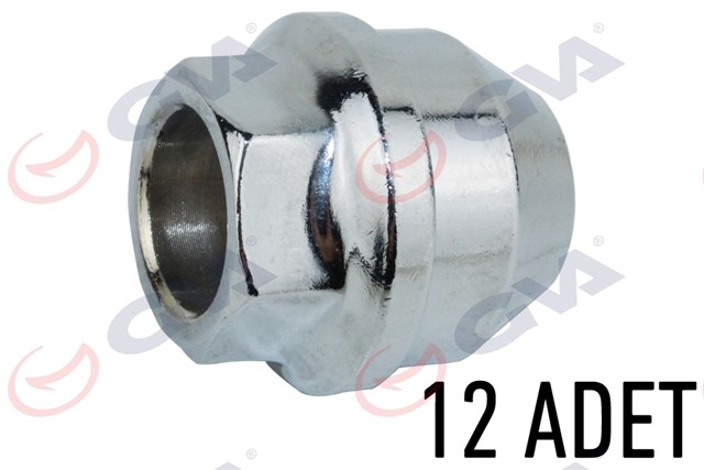 BIJON SOMUNU FORD V362 - V363 TRANSIT CUSTOM PAKET 12 FEBI 46049