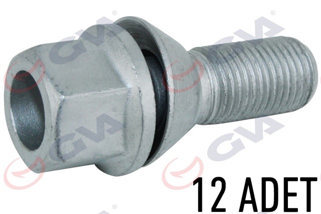 BIJON CIVATASI PSA 206 - 207 - 307 AA.17 PAKET 12