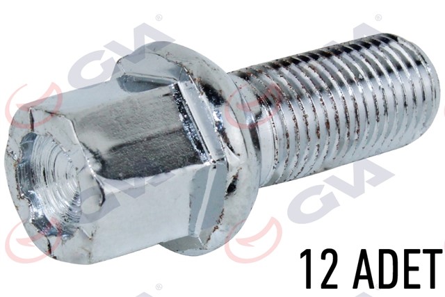 BIJON CIVATASI AUDI - VW KROMAJLI PAKET 12