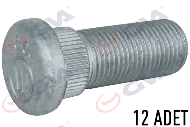 BIJON SAPLAMASI RENAULT MASTER E.M. KISA PAKET 12