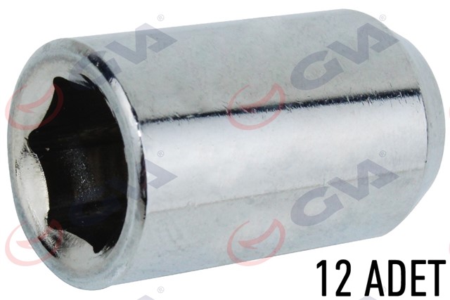 CELIK JANT SOMUNU JAPON ARAC GRUBU INBUS M14X1.50 PAKET 12