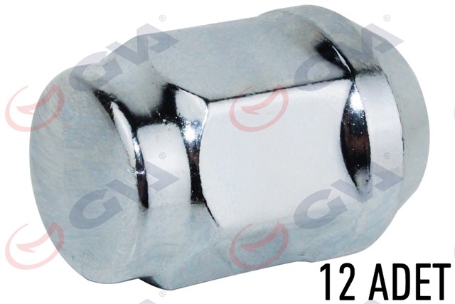 CELIK JANT SOMUNU JAPON ARAC GRUBU AA.19 M12X1.50