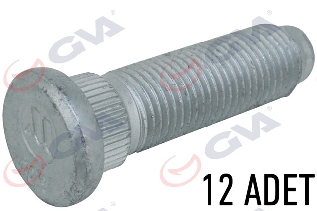 BIJON SAPLAMASI FORD TRANSIT V362 - V363 KISA PAKET 12