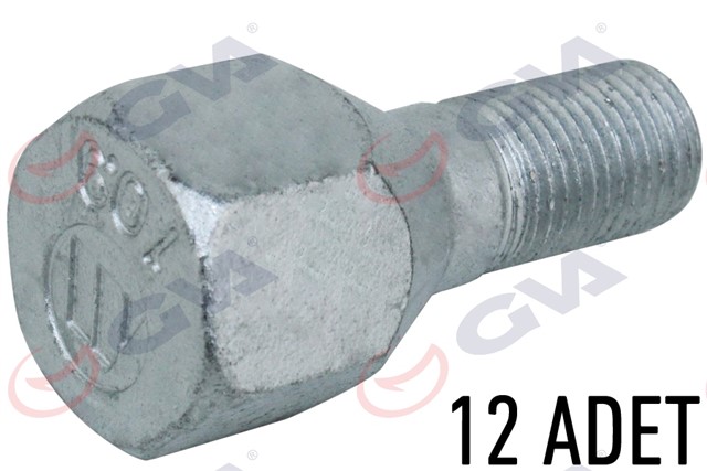 BIJON CIVATASI FIAT DUCATO - RENAULT MASTER AA.24 M14X1.50 PAKET 12 FEBI 32440