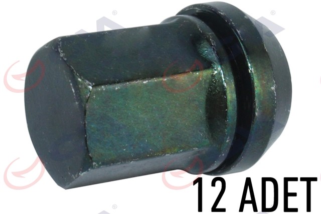 BIJON SOMUNU FORD CONNECT PULLU YESIL PAKET 12