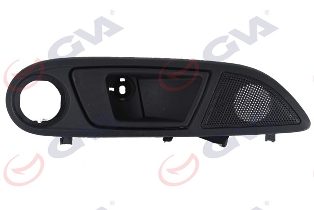 IC ACMA KOLU ON SAG SIYAH CERCEVELI FIESTA 09 - 13