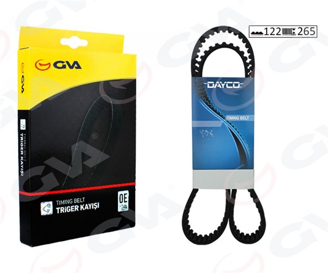 TRIGER KAYISI 122X265 VW CARAVELLA LT28 LT32 LT35 LT46 TRANSPORTER 2.5 - 2.4D - 2.5D 10V 90