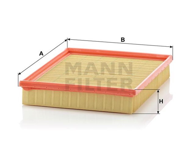 HAVA FILTRESI CHEVROLET NEXIA 1.5 16V DOHC 90HP 02/95 - 08/97