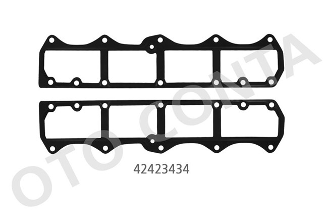 KULBUTOR KAPAK CONTA METAL BRAVA - BRAVO - DOBLO - MAREA - PALIO 1.6 16V 178 B3.000 - 182 A4.000 - A6.000