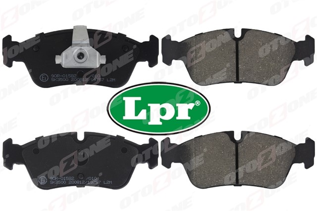 ON BALATA BMW E36 90 - 98 E46 98 - 05 E85 Z4 03 GDB1348 GDB1625