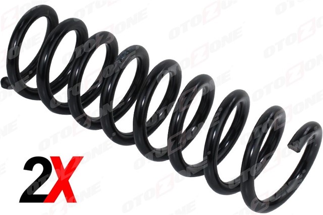 HELEZON YAY ON RENK KODU: 2 X BEYAZ MERCEDES W210 S210