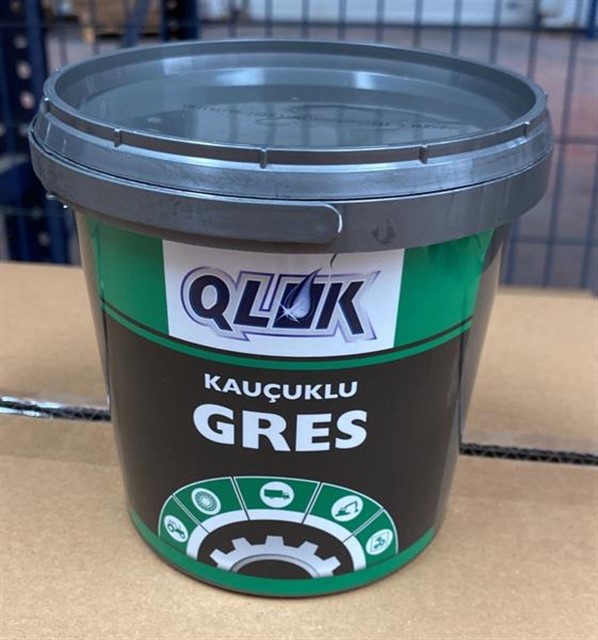 QLUK GRES YESIL 900 GR