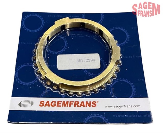 SENKROMEC SARISI 5.VITES DOBLO