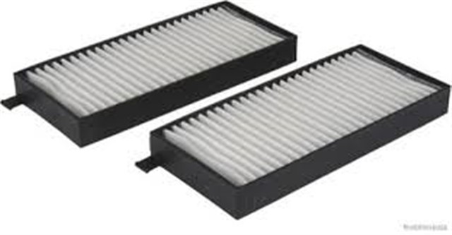 KABIN FILTRESI SSANGYONG ACTYON 2.0 XDI 141HP 07 X