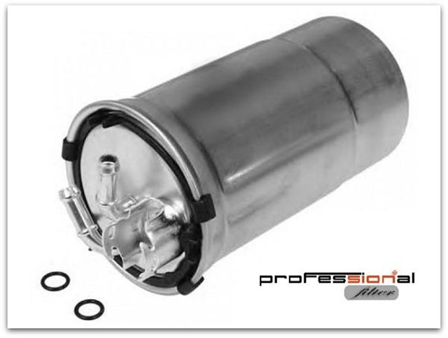 YAKIT FILTRESI [DIZEL] POLO - CORDOBA - FABIA AMF 1.4 TDI 01 - 04