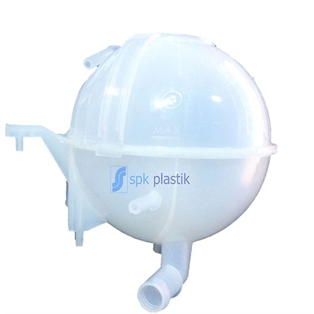 RADYATOR YEDEK SU DEPOSU MERCEDES SPRINTER B906 . VW CRAFTER 30 - 35 - 50