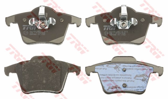 ARKA BALATA VOLVO XC90 2.5T 02 D5 02 T6 02 D5 V8 05 D5 09 3.2 06 D5 09