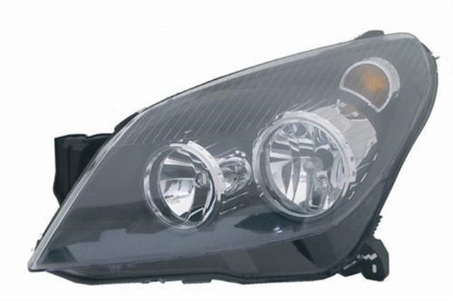 SOL FAR ASTRA H 03/04 TANIM GW / ELEKTRIKLI H7 H1 SIYAH